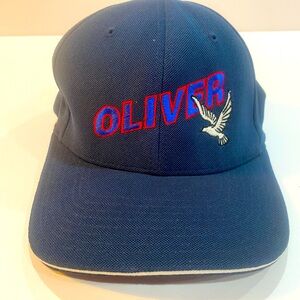 Oliver Eagle Cap